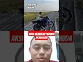 beginilah Aksi Pemuda Vrindavan Menaiki Tangga Menggunkan Motor #mototrail #motocross #prindapan