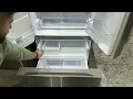 LG French Door Refrigerator Walkthrough - LF25H6330SS