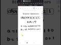 - Example of Bitwise XOR Python Tutorial Praveen Kumar