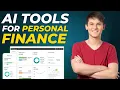 AI-driven Personal Finance Smart Tools for Budgeting and Saving