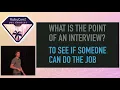 RubyConf 2018 - Refactoring the Technical Interview by Mark Siemers