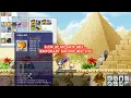 DrkEcchi Lvl 17x Drk Maplestory Yellonde Potential Equips