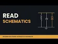 How to Read Electronic Schematics Symbols Rails and Nets