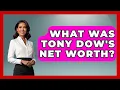 What Was Tony Dow s Net Worth - Im a 50s Baby