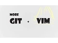 Local Git Repos Vim Introduction