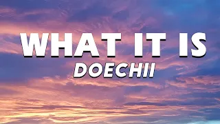 Download Doechii - What It Is (Solo Version) (Lyrics) MP3