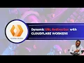 Stop Wasting Money on Servers Dynamic URL Redirection with Cloudflare Workers
