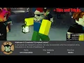 Beating Control 1 Chapter 3 Nightmare Short Walkthrough Roblox The Mimic