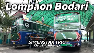 Download LAGU BATAK SEDIH POPULER ‼️ LOMPAON BODARI - VERSI KLIP BUS ALS 270 [ JHON 270 OFFICIAL ] MP3