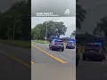 Police Pursuit in Anderson South Carolina
