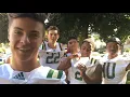 Best of Muskegon Catholic Central s fun moments at MLive football media day