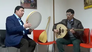 موشح انا لا اسمع المليم ـ مقام بيات 