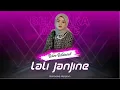 LALI JANJINE - WORO WIDOWATI - NEW PALLAPA - (KARAOKE VERSION)