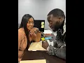 When Ernestine tells James she s married
