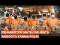 Terungkap! 6 Polisi Pengeroyok Mata Elang Kalibata Anggota Yanma Polri