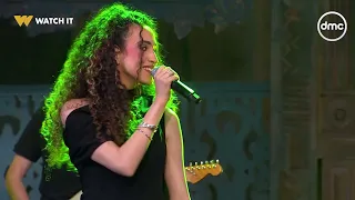 إحساس ومشاعر صادقة في ديو استثنائي يجمع  دنيا وائل  و زياد ظاظا  لأغنية  ضد الكون     دندنها