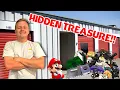 Download Lagu BUYING A STORAGE UNIT FILLED WITH HIDDEN TREASURES!