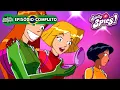 Download Lagu Três Espiãs Demais! 🕵 Temporada 2, Episódio 25🌸Faux Pas da moda  | ZeeKay Desenho Animados