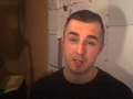 White guy fat ass