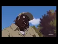 uncle ruckus cutting grass