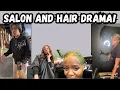 Salon Owner vs Hairstylist Also Clients Are Not Happy With Their Hair