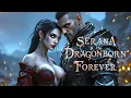 Download Lagu Echoes Beneath the Moon (Serana and the Dragonborn tribute song) 🎵 The Elder Scrolls V: Skyrim