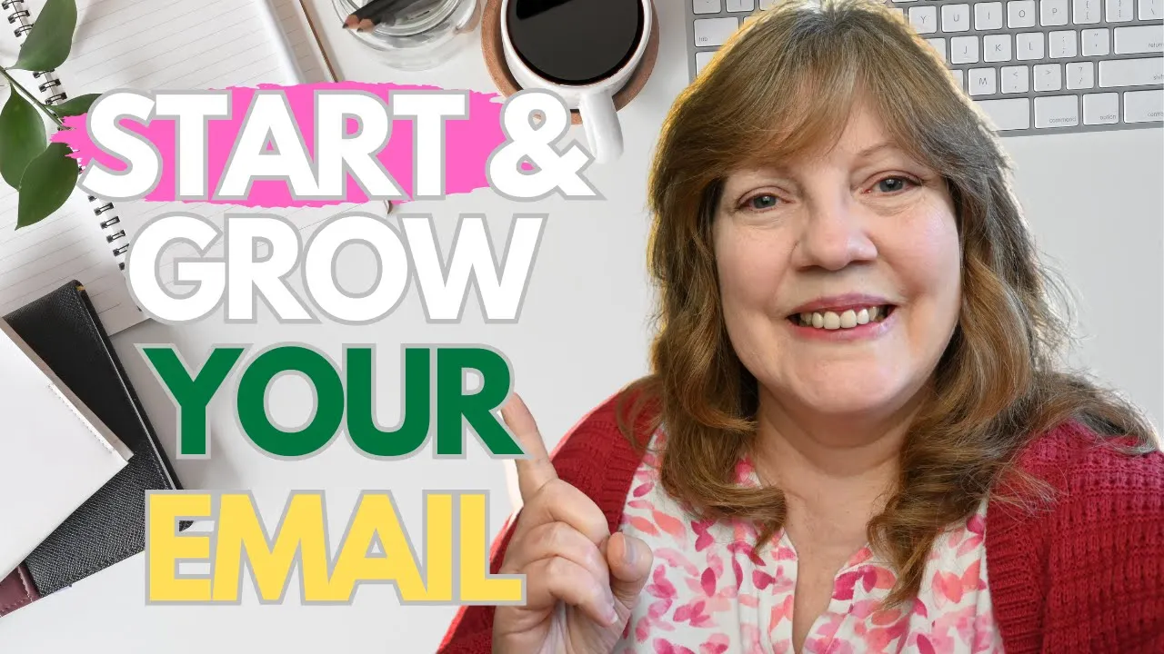 HOW TO START AND GROW YOUR EMAIL LIST | Teachers Pay Teachers