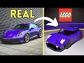 BUILDING A LEGO PORSCHE 911 GT3 992