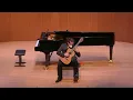 Tres Pequeñas Piezas Españolas - Joaquín Rodrigo - Juan Samacá (live)