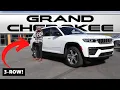 Good Family SUV 2026 Jeep Grand Cherokee L