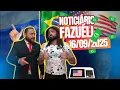 Download Lagu Noticiário Fazuéli 16 de Setembro de 2025
