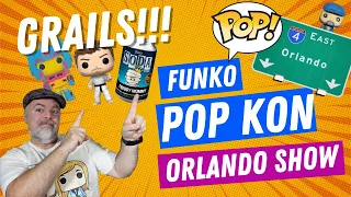 Download Orlando Funko Pop Kon Show! Let's Find Some Grails! Funko Pop Hunting | Funko Soda | Collectibles MP3