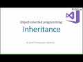 Inheritance - OOP VB NET