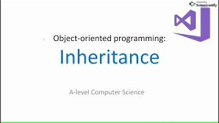 Inheritance - OOP VB NET