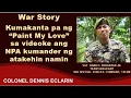 Download Lagu War Story: Kumakanta pa ng \