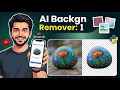 I Built a FREE AI Background Remover App Python Streamlit