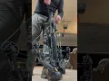 De-cocking a Crossbow the safe way