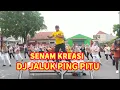 Lagu SENAM KREASI TERBARU DJ JALUK PING PITU_MISSEL LAURA DAHLIA CHOREO JAJA SUPARJA