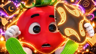 🍅 Tomato Doppi 🔮 ปริศนา เวทมนตร์ และการผจญภัยสุดแปลก! 🌙 MYSTERIES & MAGIC ⭐ Super Toons TV Thai