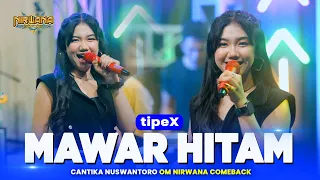 Download MAWAR HITAM (tipeX) - Cantika Nuswantoro OM NIRWANA COMEBACK MP3