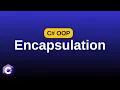 Encapsulation in c Practical OOPs with c