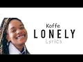 Original koffee..Lonely official video