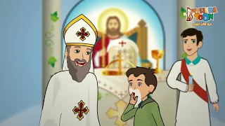 ترنيمة ما احلاكي يا كنيستنا و ما احلى اسرارك                 دندنها
