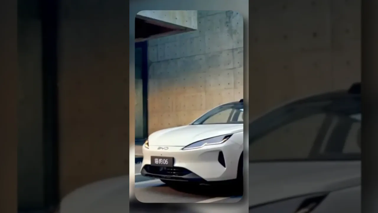 Byd seal 06: dal 10 al 70% in 5 minuti
#byd #autoelettrica #matteovalenza
il nostro sito: https://elettronauti.it
servizio di consulenza: https://mvlinks.pro/consulenza
i nostri partners:
riparazione auto: https://mvlinks.pro/riparazione_auto_elettriche
impianto fotovoltaico: https://mvlinks.pro/fotovoltaico
assicurazione: https://mvlinks.pro/assicurazione
grazie mille per aver guardato il mio video!