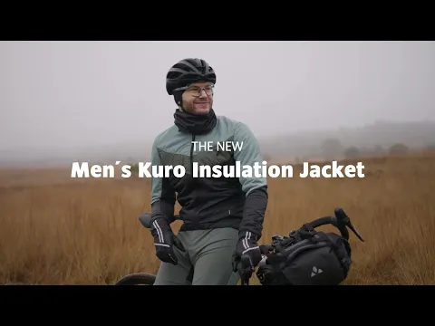 astronaut vandaag lippen Vaude Men's Kuro Insulation Jacket - black | BIKE24