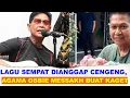 Download Lagu LAGU SEMPAT DIANGGAP CENGENG,TERKUAK AGAMA OBBIE MESSAKH BUAT KAGET