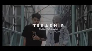 Terakhir - sufian Suhaimi cover cindy cintya dewi ft. Didi budi ( unofficial video music )