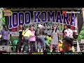 Lagu 1000 KOMARA x PENANTIAN Ft.  Dian Geboy \u0026 Madam x  Dj. Tamrin | Live in Curug Dulang - Cikeusal