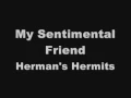Download Lagu My Sentimental Friend-lyrics