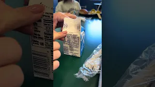EASY for kids How to open milk carton elementary age children open your own milk at school